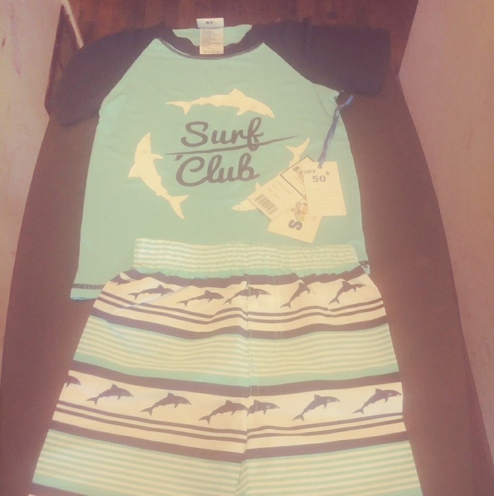 Sweet and soft surf crew